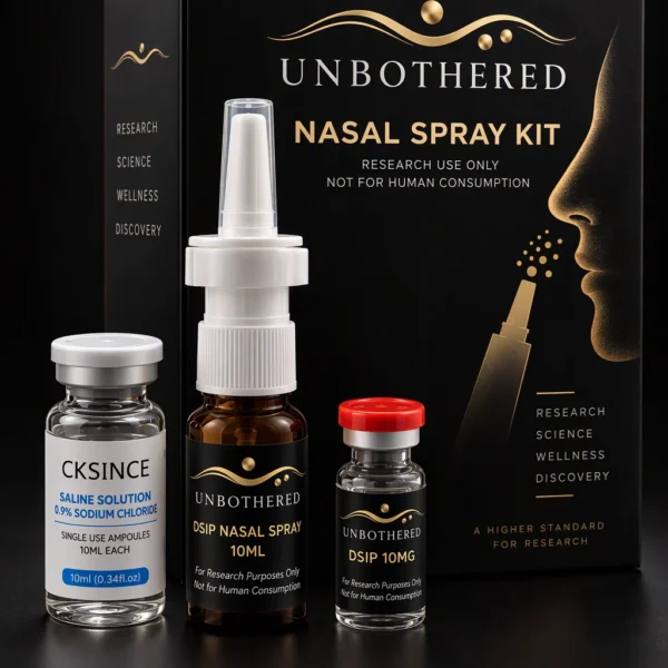 DSIP nasal spray