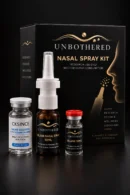 Selank nasal spray