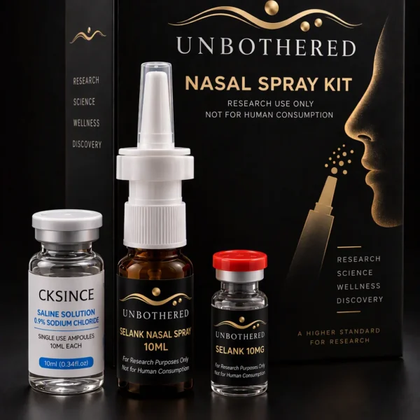 Selank nasal spray