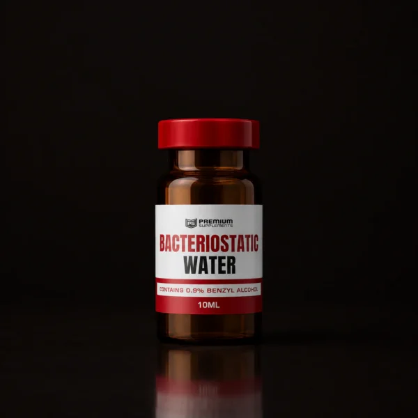 Bacteriostatic Water